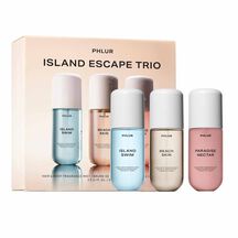 ISLAND ESCAPE BODY MIST TRIO SET